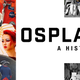 A crop of the cover of Cosplay: A History. See the full reveal below!